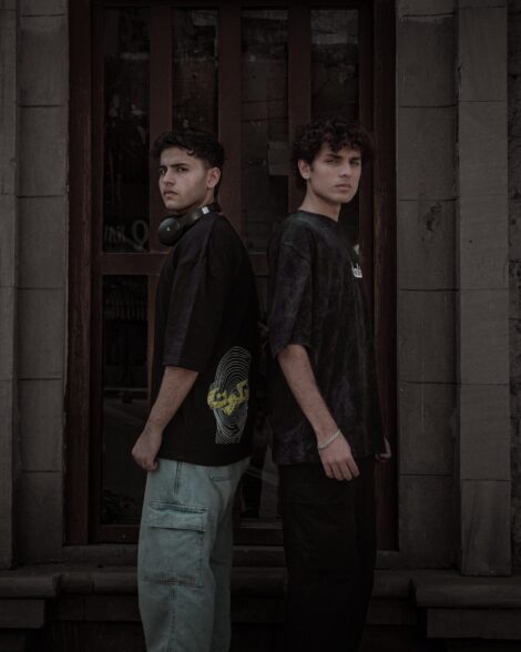 Pack of 2 by Kalamkaar