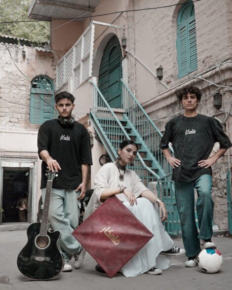 Pack of 3 by Kalamkaar